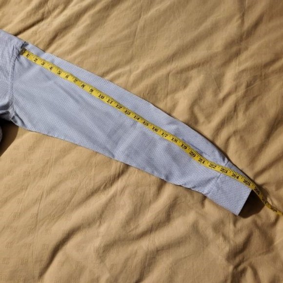 Klaus Boehler button up shirt - 17" neck - Picture 7 of 9